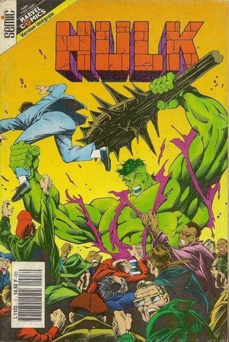 Hulk version intégrale - version,