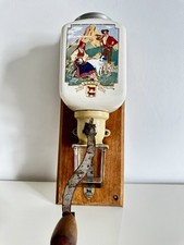 Moulin à café mural Peugeot