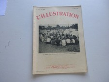 Journal Revue L'illustration