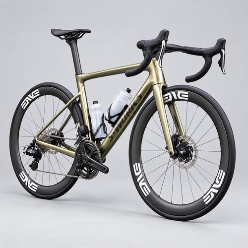 Specialized works tarmac sl8 - specialized,