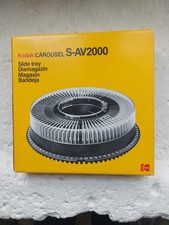 Carrousel Kodack Chargeur