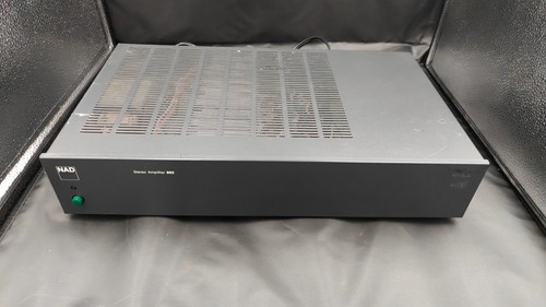 Nad 902 channel power - 902,