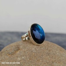Naturel Bleu Labradorite