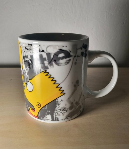 Mug les simpsons vintage - mug,