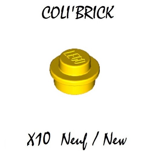 Lego 4073 10x plaque - -,