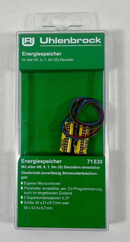 Uhlenbrock 71830 stockage - uhlenbrock,
