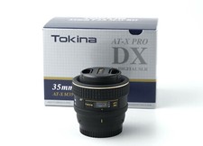 Tokina AT-X PRO 35mm f2.8