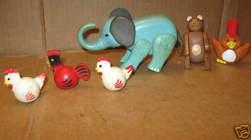 Vintage fisher price - vintage,