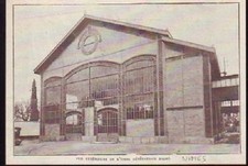 1924  --  NIMES  USINE