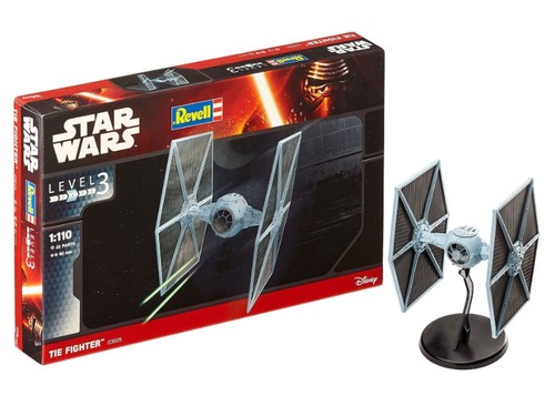 Revell tie fighter star wars - revell,