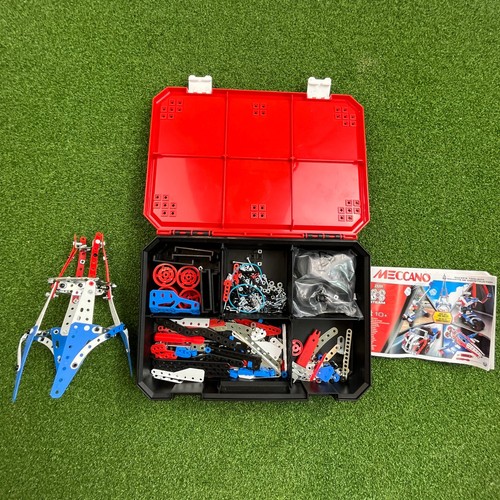 Meccano maker toolbox - meccano,