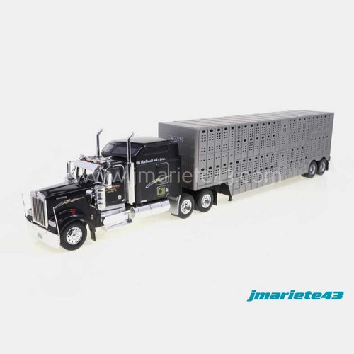 Kenworth w900 macdonald 1 - w900, 1:43