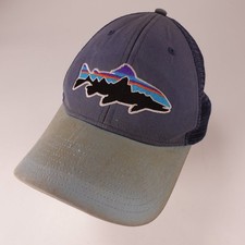 Casquette Snapback Bleu