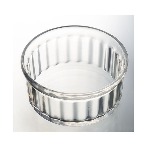 Ramequin pyrex verre 10cm - ramequin,