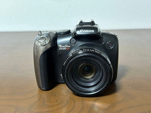 Appareil photo numérique