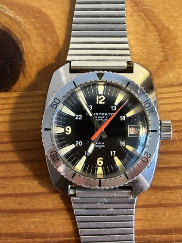 Cauny prima caunymatic diver - prima,