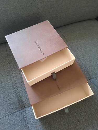 Lot boîtes vides - boîtes,