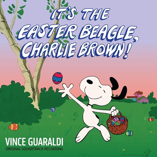 Vince guaraldi the easter - guaraldi, it's
