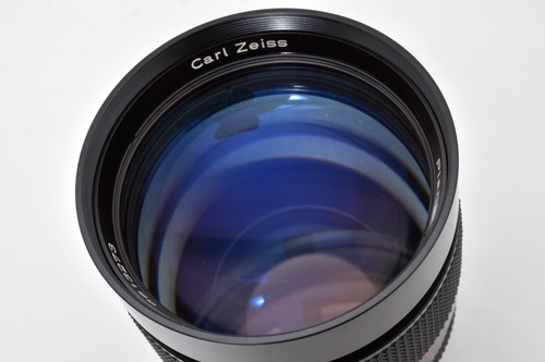 Mint contax carl zeiss - carl,