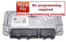 Commande VW Polo 9N 1,4l 16V