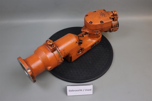 Kuka 235 robot axe centrale - kuka,