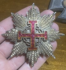 Grand-Croix Ordre Saint-Sépulcre Italie