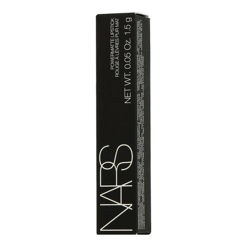 Nars powermatte lipstick - powermatte,