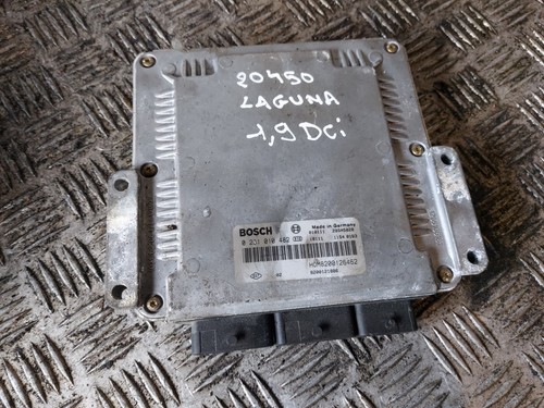 Calculateur moteur bosch - moteur,