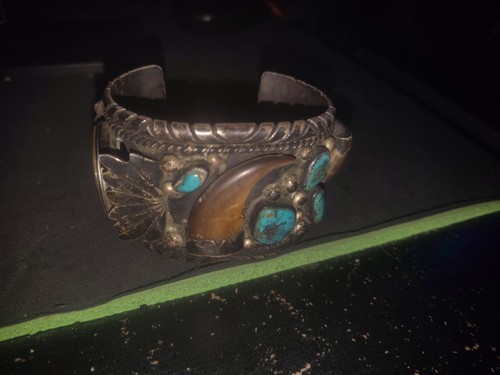 Vintage sterling silver bear - sterling,