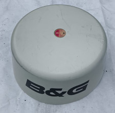 Couvercle capot Radar Radome