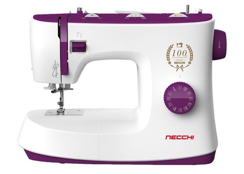 Machine coudre necchi k132a - À,