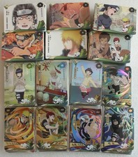 Kayou 2Yuan Naruto CCG Vol 8 - T2W8 (Serie 8) - Cartes R, SR et SSR au choix