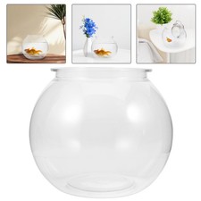  Bocal À Poisson Bol De Rouge