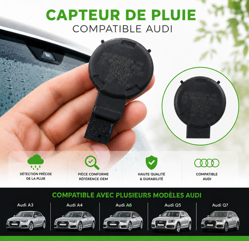 Capteur pluie pare brise - capteur, pare-brise