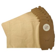 10 Sacs d'aspirateur pour