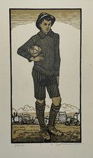 FRANCOIS LOUIS SCHMIED Pelote