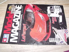 µµ Auto Modelisme n°129 GlosterJavelin Actros MP3 Soukhoi SU-2  LaFerrari Bf109G