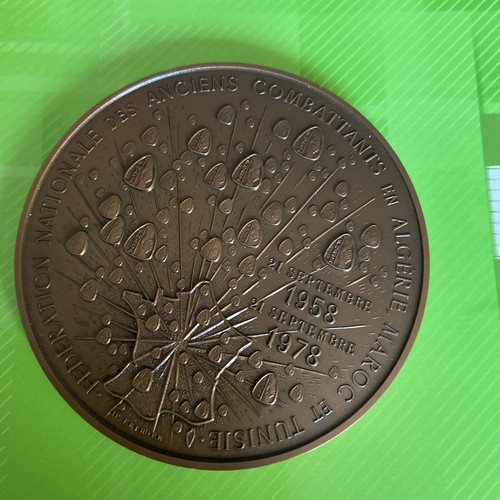 Medaille des anciens - des,