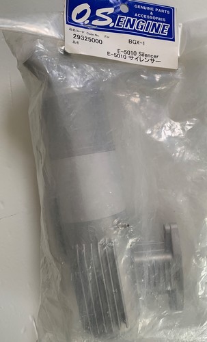 Silencer 5010 for bgx 1 - e-5010, bgx-1
