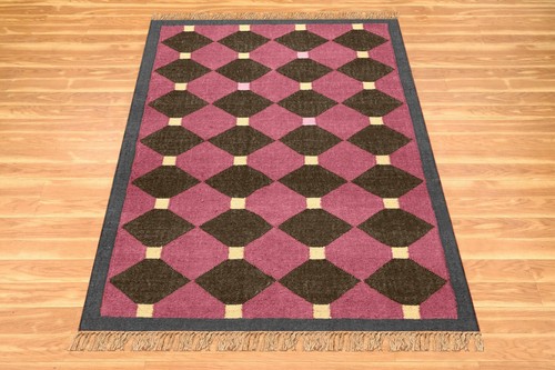 Tapis kilim laine - en,