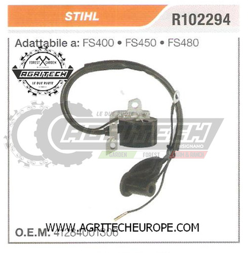 41284001306 bobine - 41284001306,