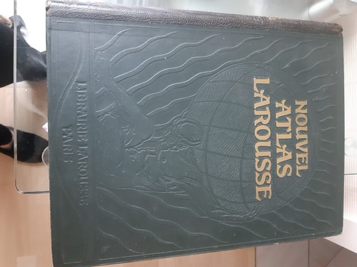 Beau livre ancien nouvel - ancien,