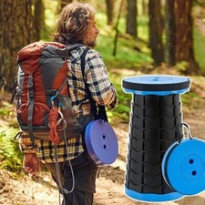 tabouret telescopique pliant