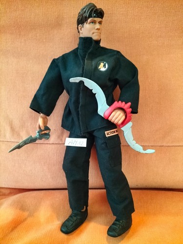 Action man am12 - action-man, max