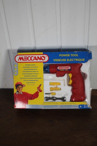 Jouet meccano 2325 vintage - meccano,
