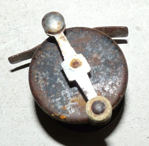 Petit moulinet ancien - moulinet, de