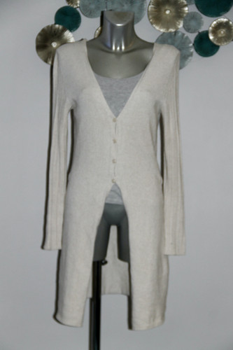 Adorable gilet long laine la - adorable,