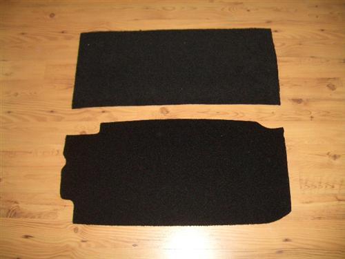 Tapis coffre convient pour - convient,