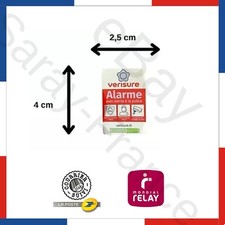 Autocollant VERISURE Alarme  4 cm x 2,5 cm -  NEUF