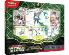 Cartes Pokémon Coffret